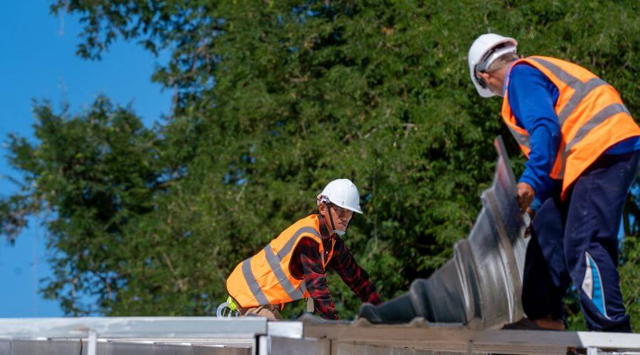 Expert top industrial roofings services in Reed, KY